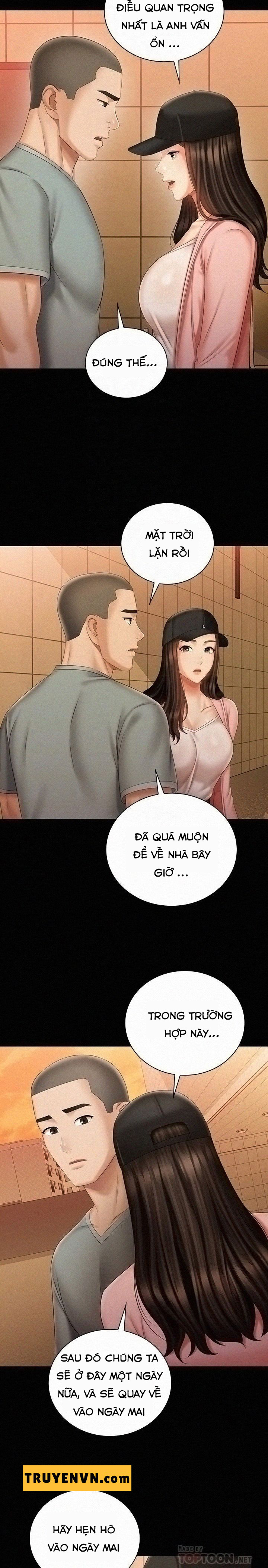 sứ mệnh người anh chapter 68 9