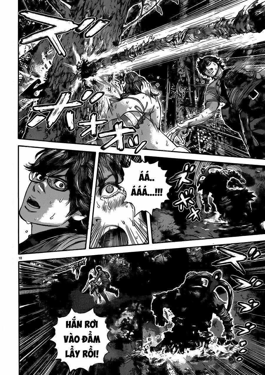 resident evil biohazard heavenly island chapter 5 10