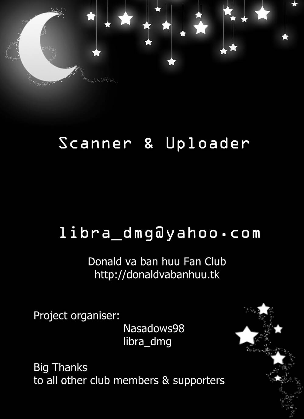 donald và bạn hữu chapter 77 1