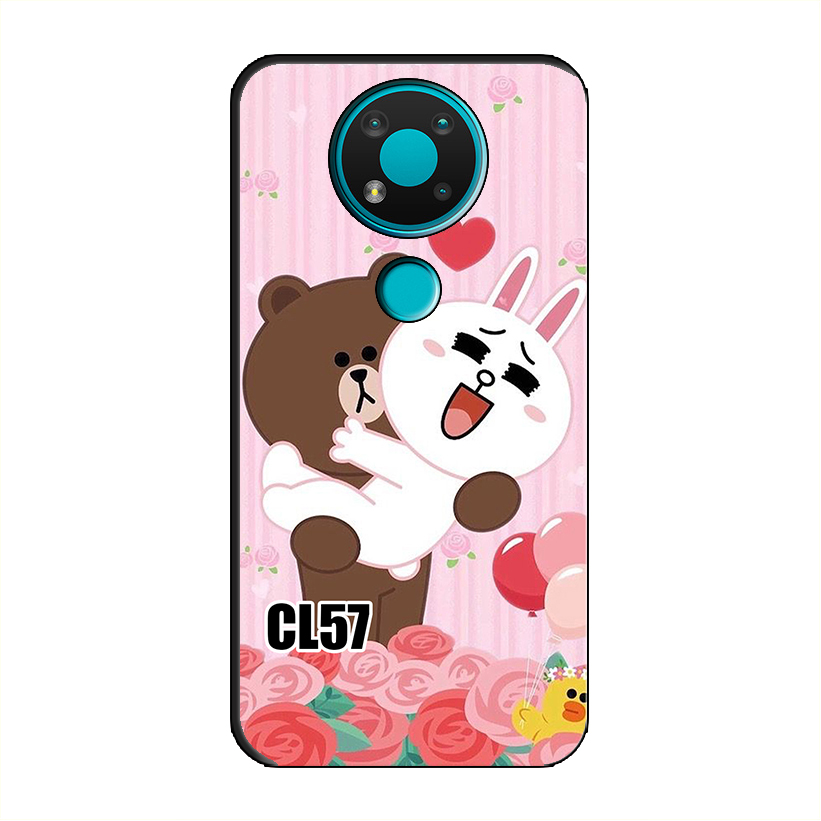 Ốp Dẻo Dành Cho NOKIA 3.4