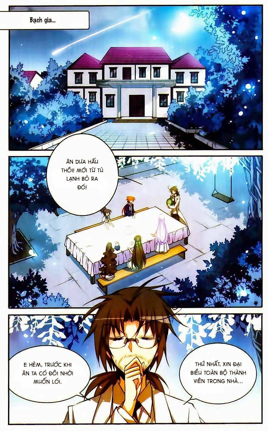 tam nhãn hao thiên lục chapter 149 3