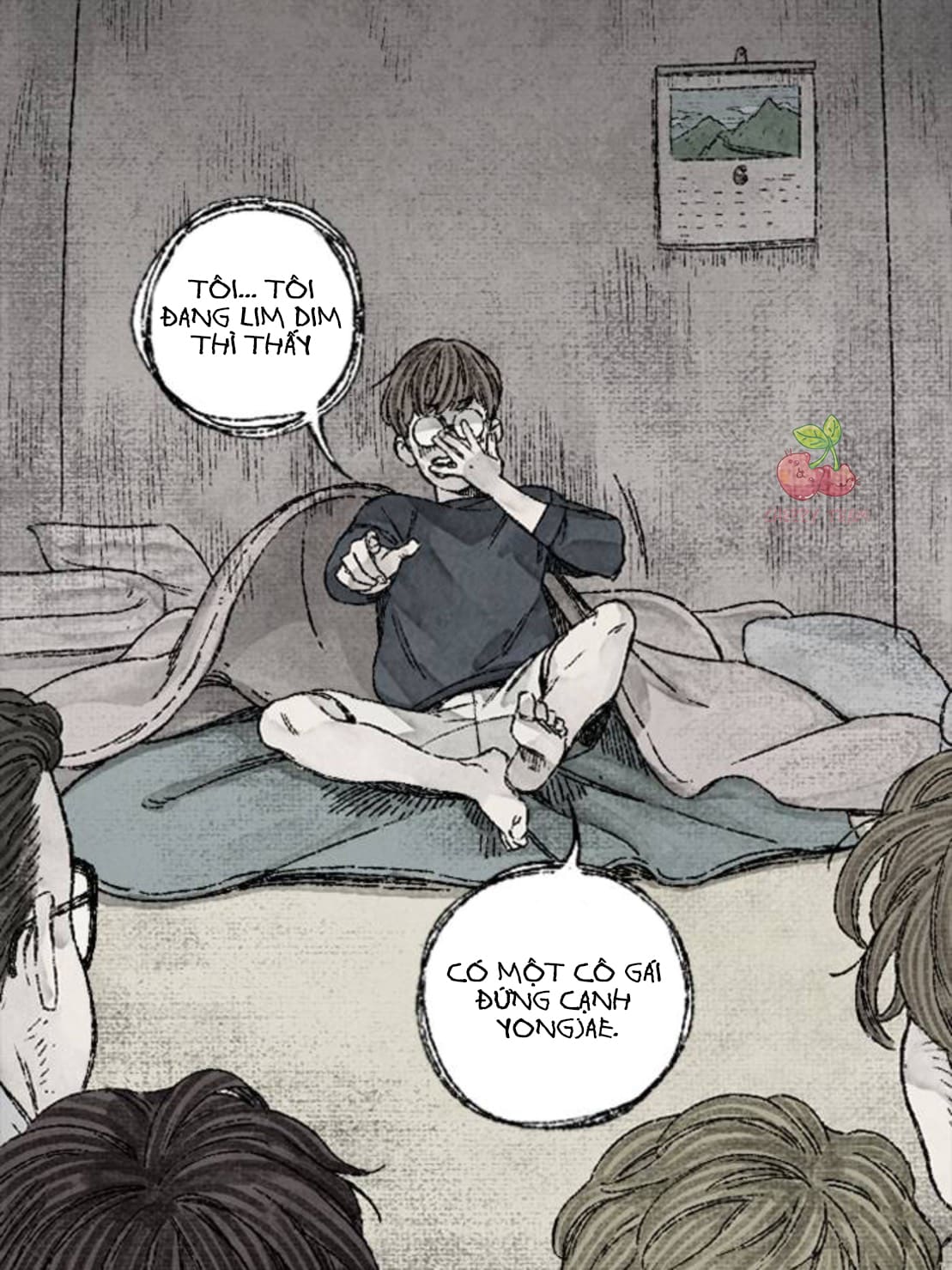 cuộc gọi ẩn danh chapter 1 33