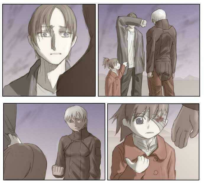 cuộc chiến với quái vật tại kỷ nguyên 430 chapter 2 78