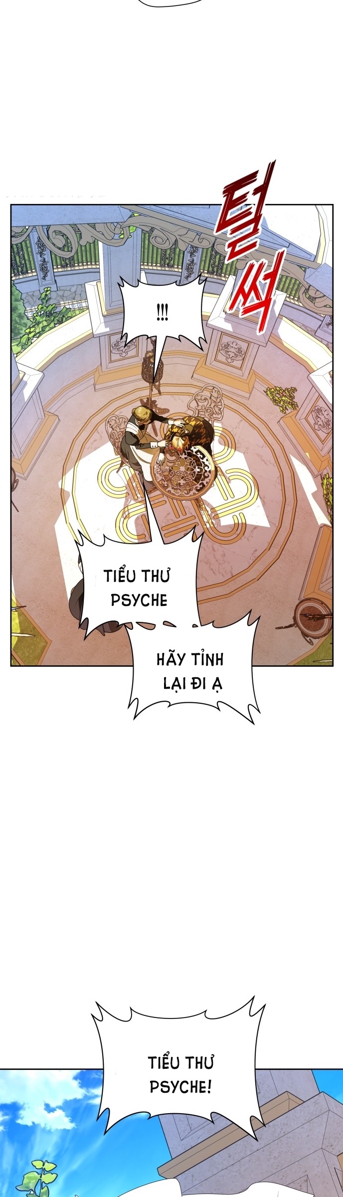 tôi muốn trở thành cô ấy dù chỉ là một ngày chapter 60 30