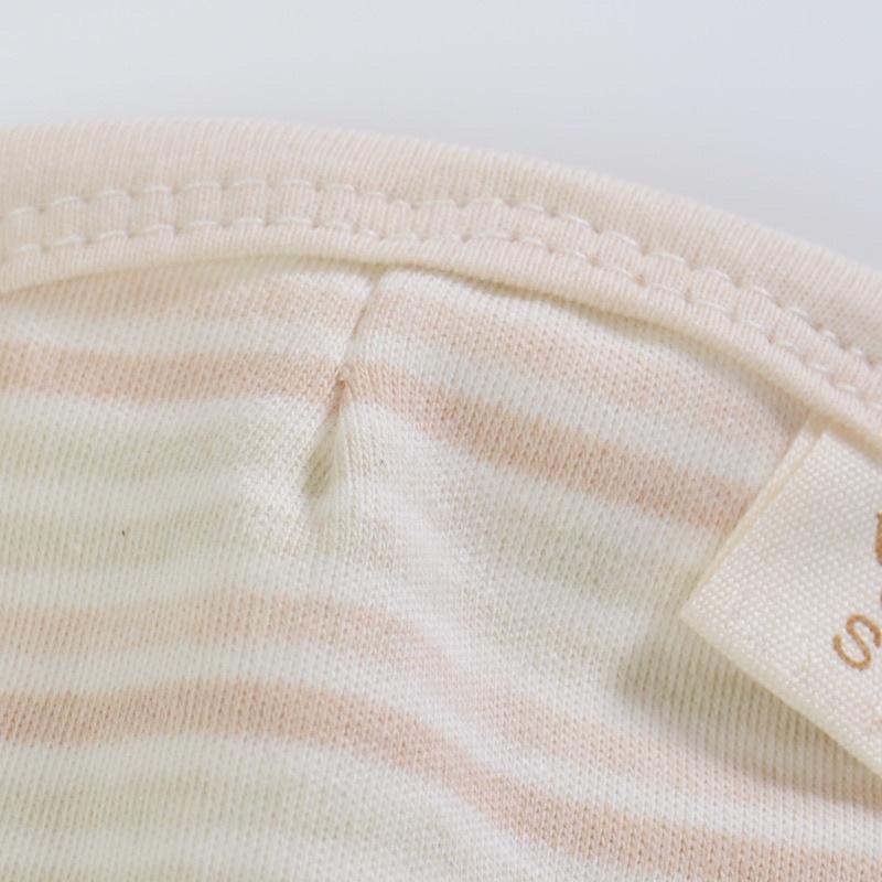 Khẩu trang cho bé, khẩu trang cotton hữu cơ cao cấp có điều chỉnh quai đeo