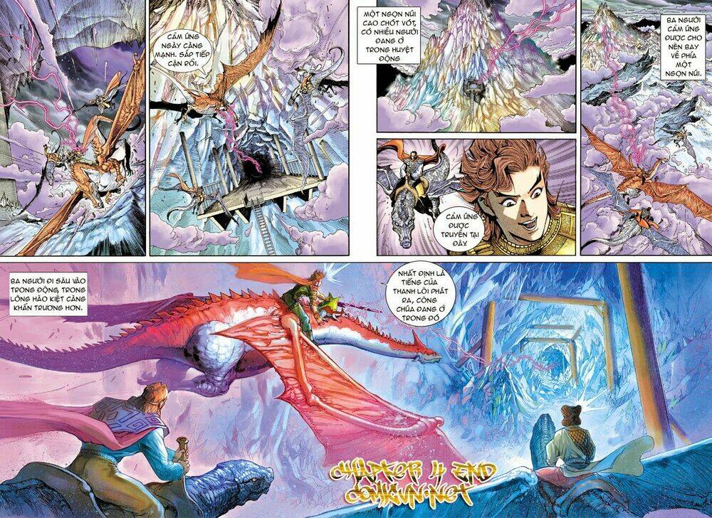 thần binh huyền kỳ 3+3.5 chapter 4 38