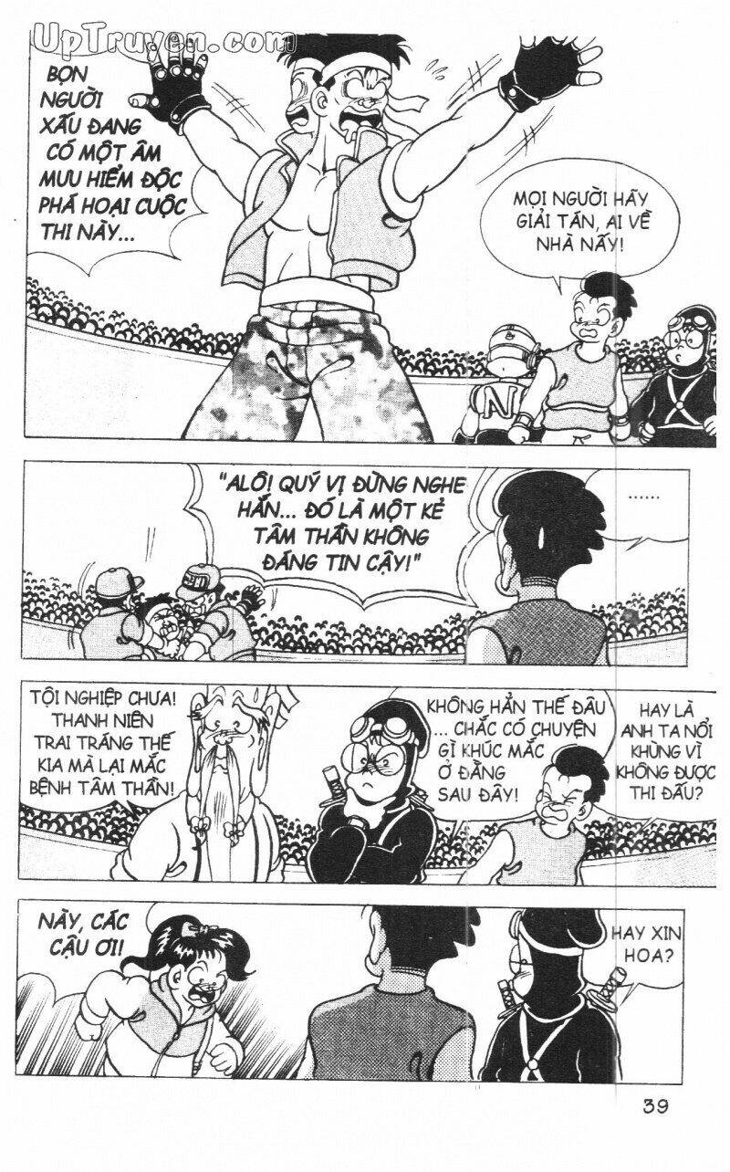 đội quân nhí nhố chapter 16 42