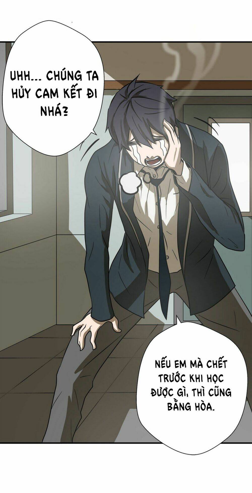 kẻ bị ruồng bỏ chapter 9 9