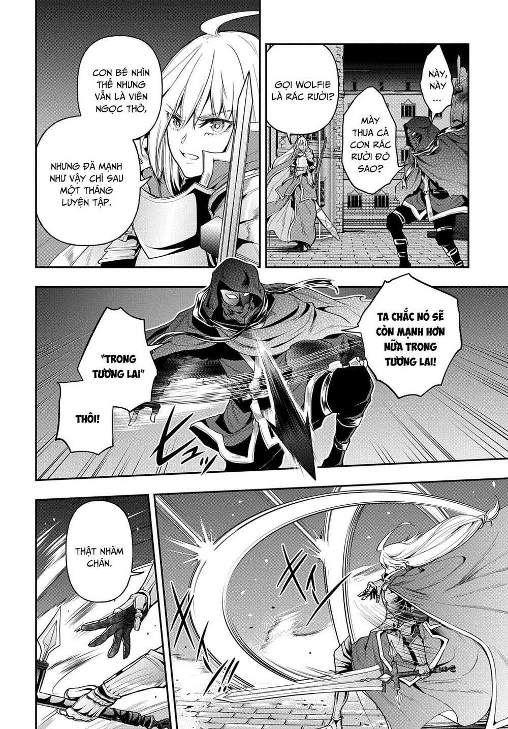 isekai demo bunan ni ikitai shoukougun chapter 20 2