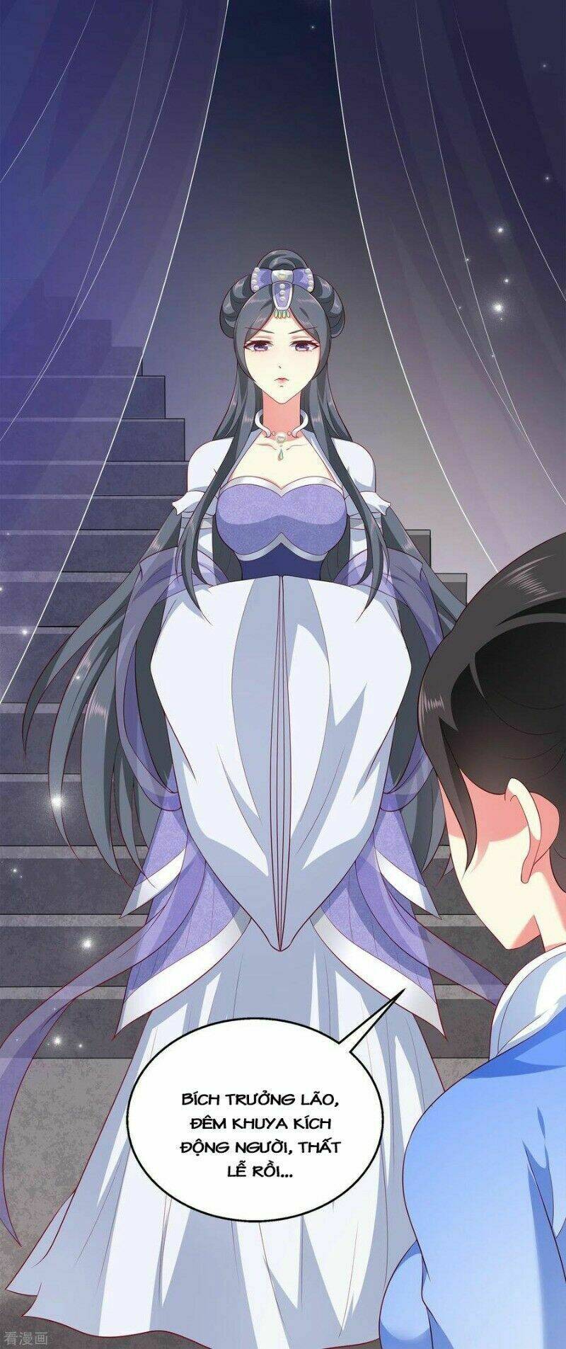 tân nương nhân ngư của long vương chapter 57 28