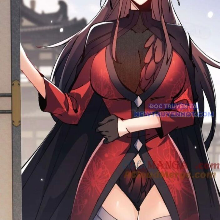 Sư Tôn: Nghịch Đồ Này Mới Không Phải Là Thánh Tử chapter 113 109