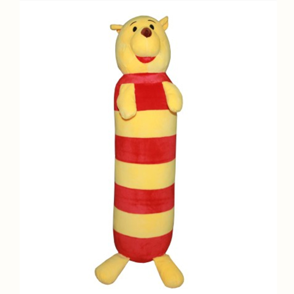 Gấu bông gối ôm Pooh size 60cm