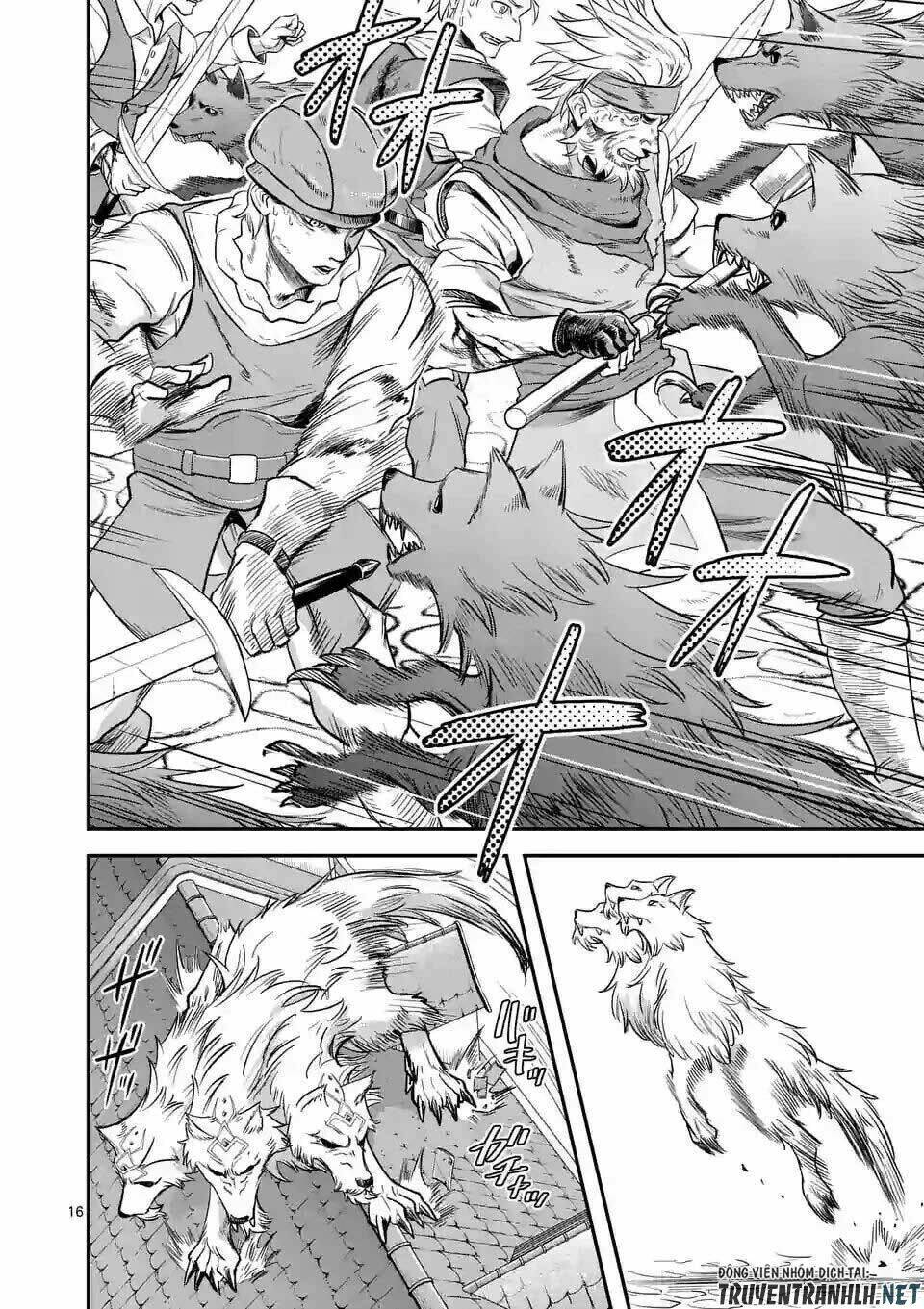 hành trình du lịch vòng quanh thế giới của nhà tiên tri eisen chapter 30 18