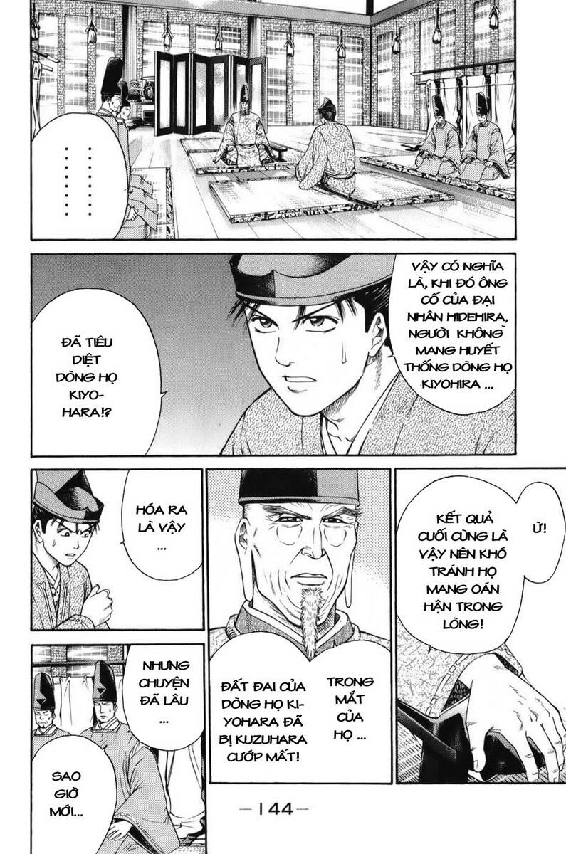 thiếu niên vương i - shana oh yoshitsune i chapter 69 22