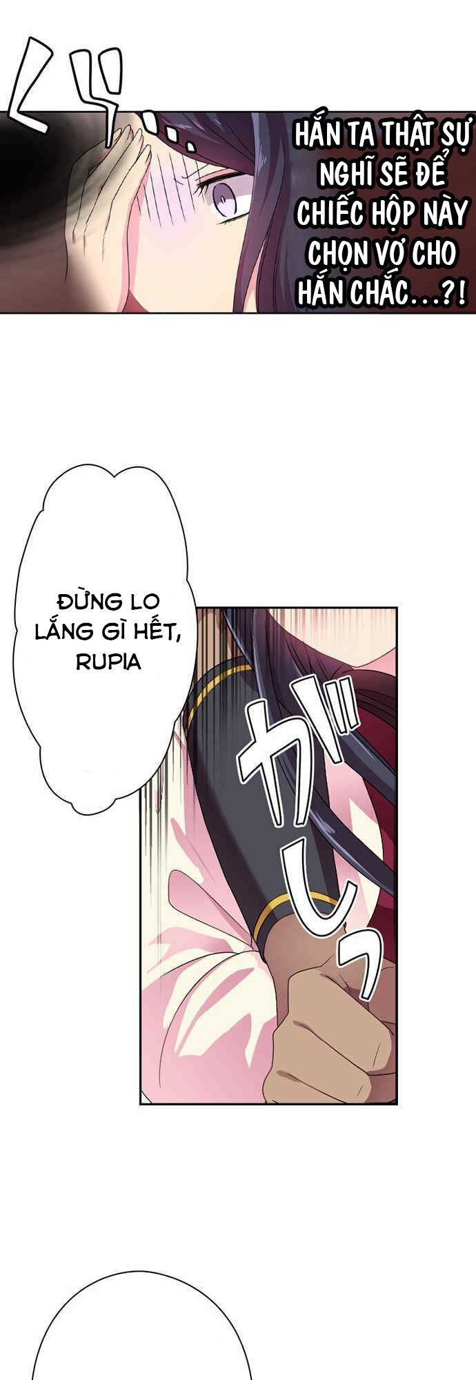 vợ lẽ của vua chapter 15 18