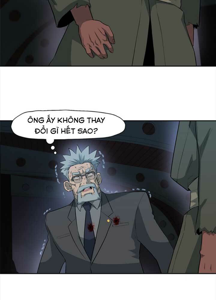 bậc thầy kiếm sư 2: arachi dị nhân đầu tiên chapter 7 63