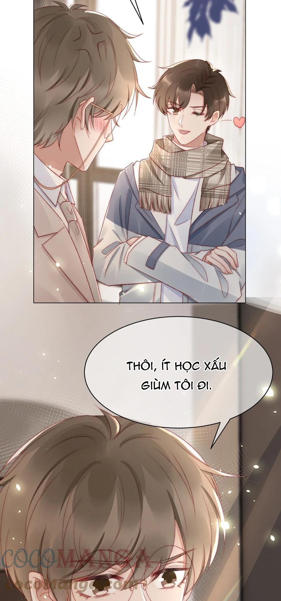 ta sinh con cho tổng tài chapter 41 38