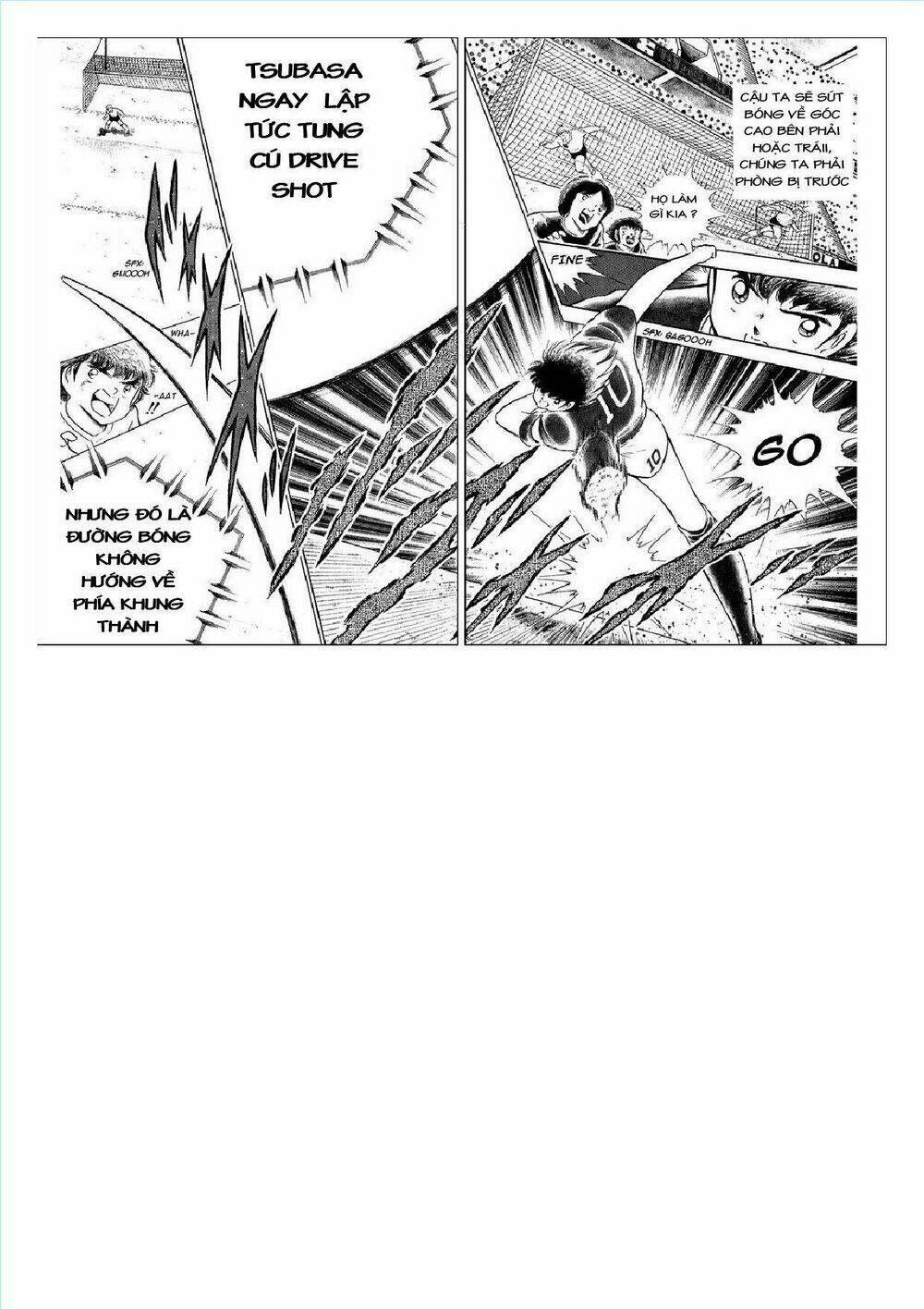 captain tsubasa : j boy's challenge chapter 10 41