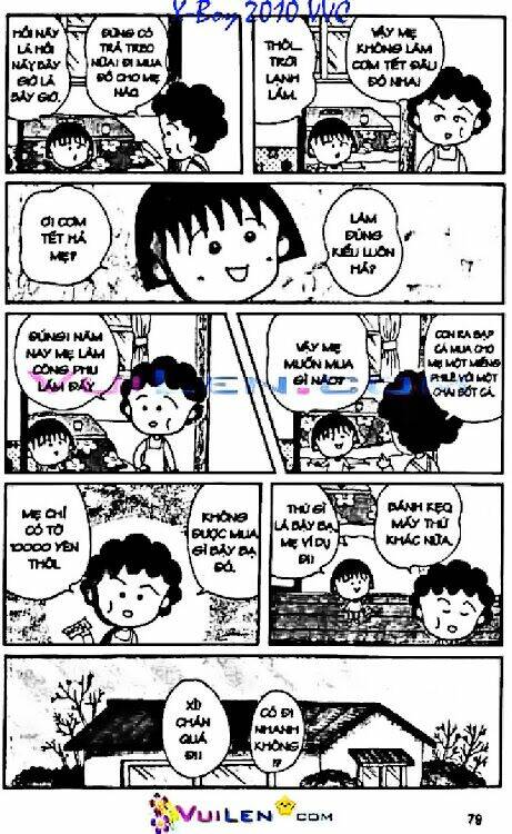 nhóc maruko chapter 14 79