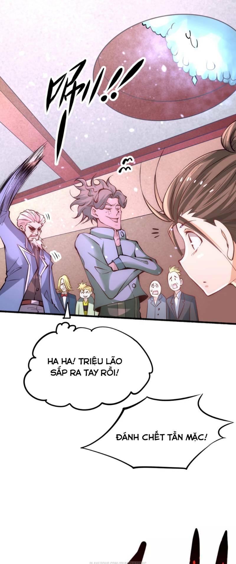 đô thị đỉnh phong cao thủ chapter 76 5