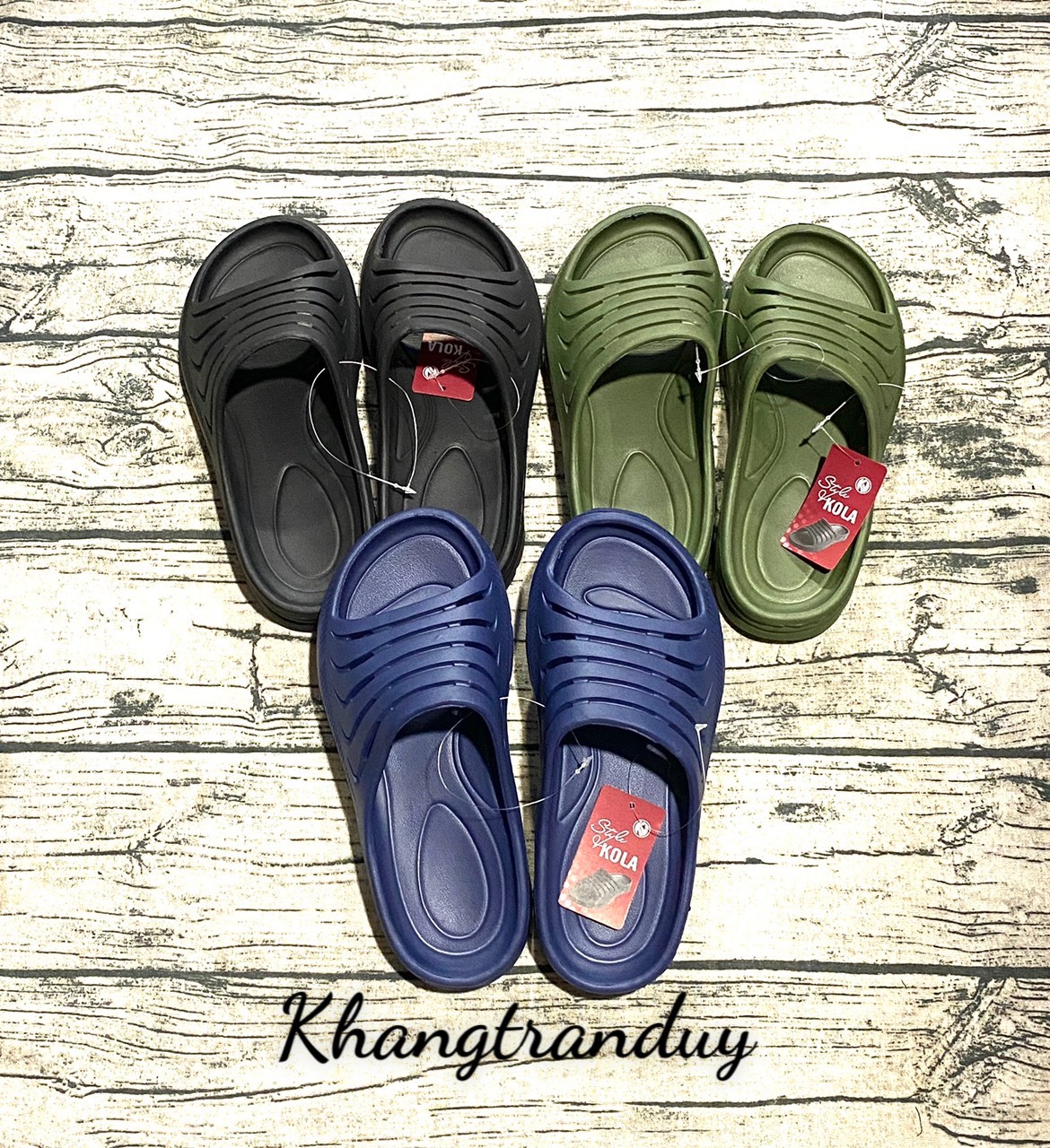 DÉP SIÊU NHẸ NAM NGANG MỚI SIZE 40-44