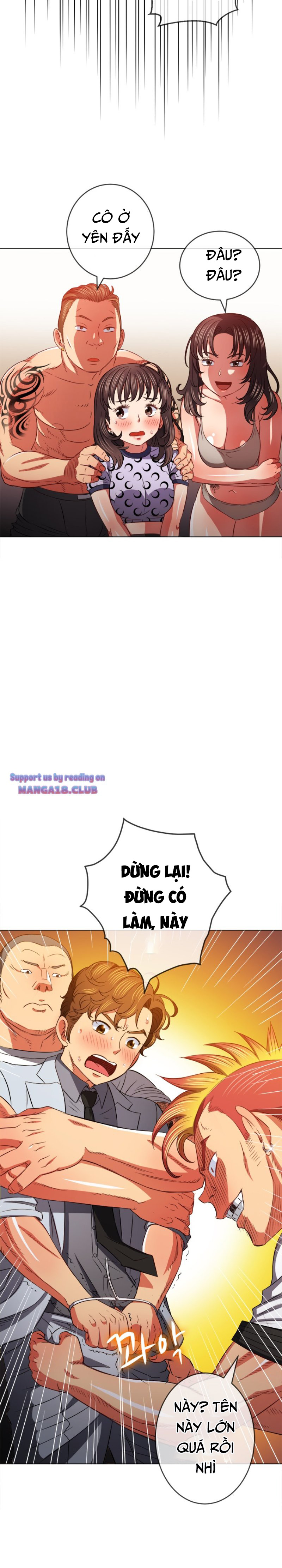 bắt nạt học đường chapter 86 13