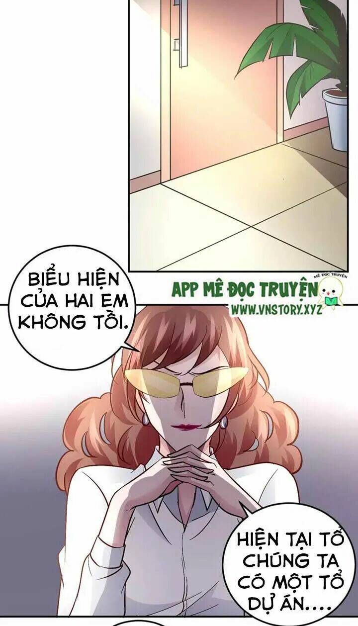 trò chơi săn tình - tổng tài khó kìm lòng chapter 50 20