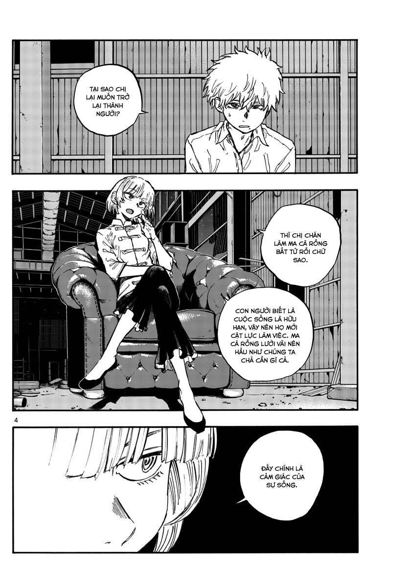 bản nhạc của kẻ đi dạo đêm chapter 146 4