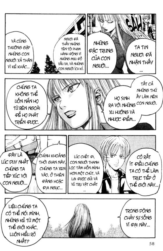 togari chapter 26 13