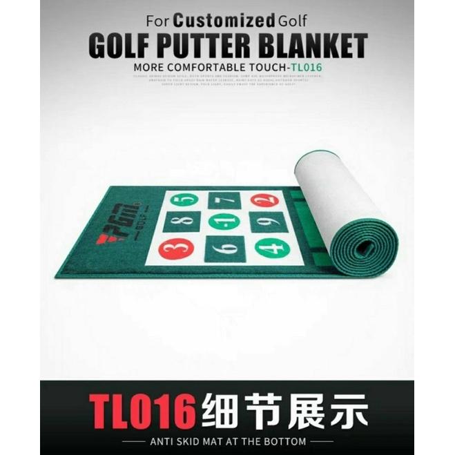 Thảm đánh golf trong nhà