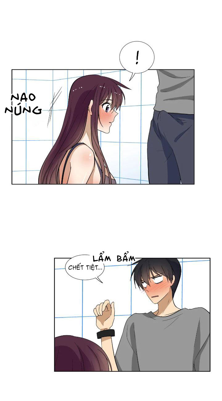 căn phòng kỳ lạ chapter 17.2 18