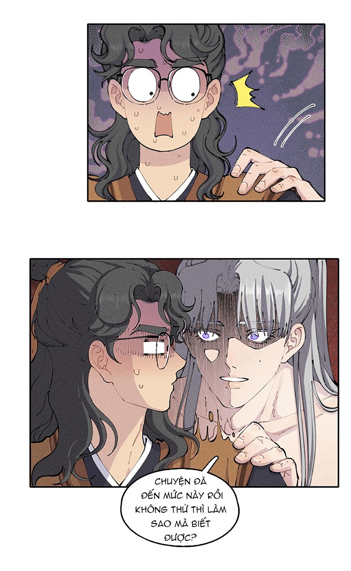 ông chồng nham hiểm xuyên không yêu tôi quá phải làm sao? chapter 3 25