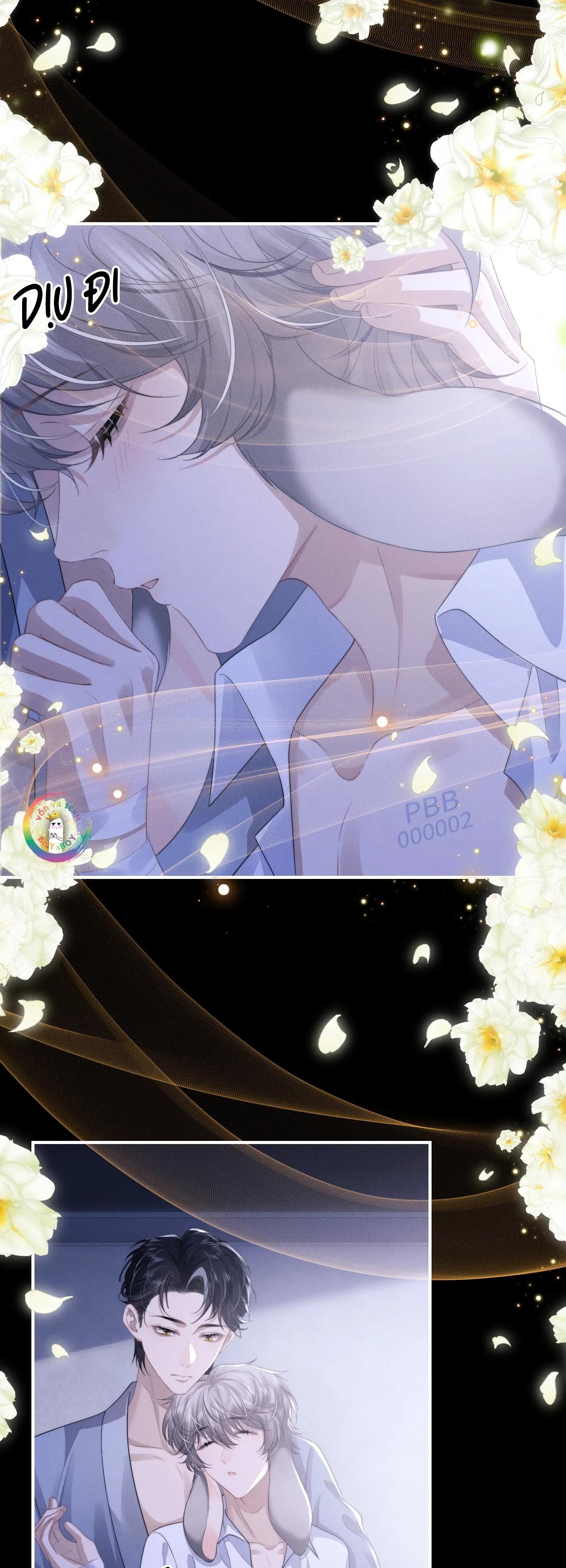 chấp sự thỏ tai cụp chapter 38 20