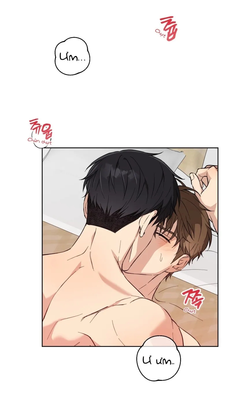 hãy bảo vệ tình yêu thuần khiết! chapter 7 19