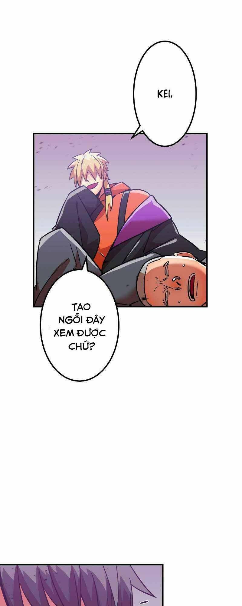 Huyết Thánh Cứu Thế Chủ~ Ta Chỉ Cần 0.0000001% Đã Trở Thành Vô Địch chapter 33 36