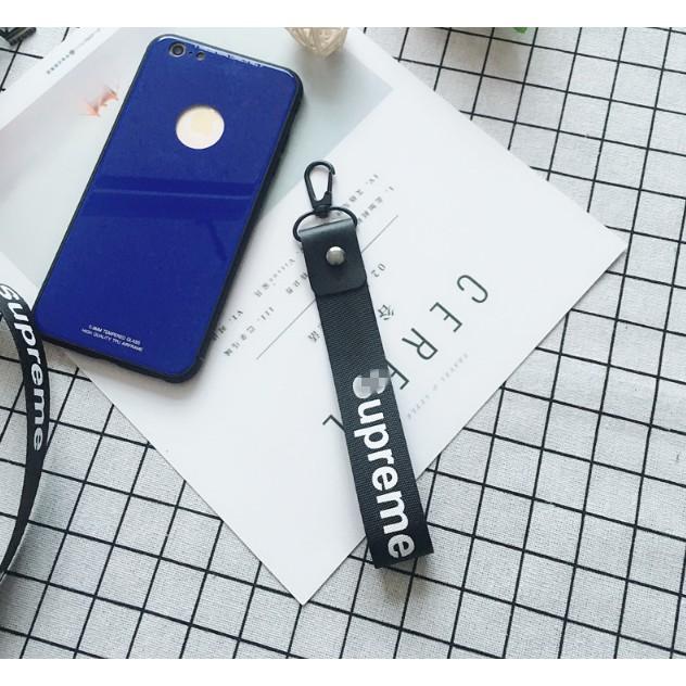 Dây đeo thẻ - dây đeo điện thoại siêu bền - móc gài (loại ngắn)