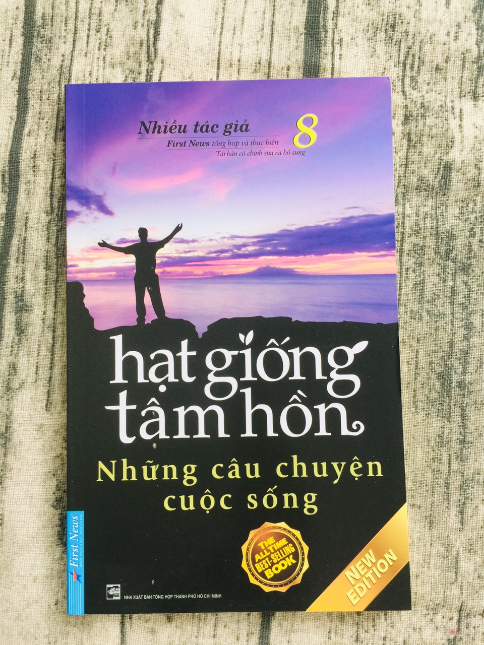 Hạt Giống Tâm Hồn 8 (Tái Bản 2020)