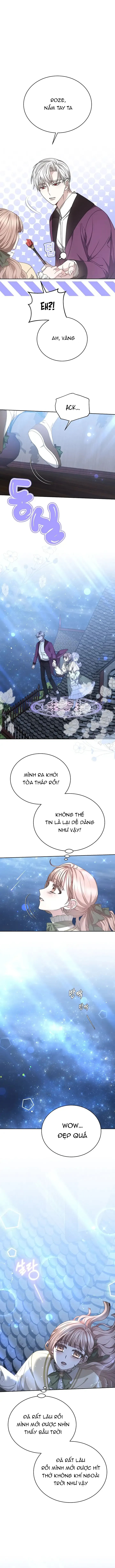 sống như hầu nữ bị giam cầm chapter 15.1 5