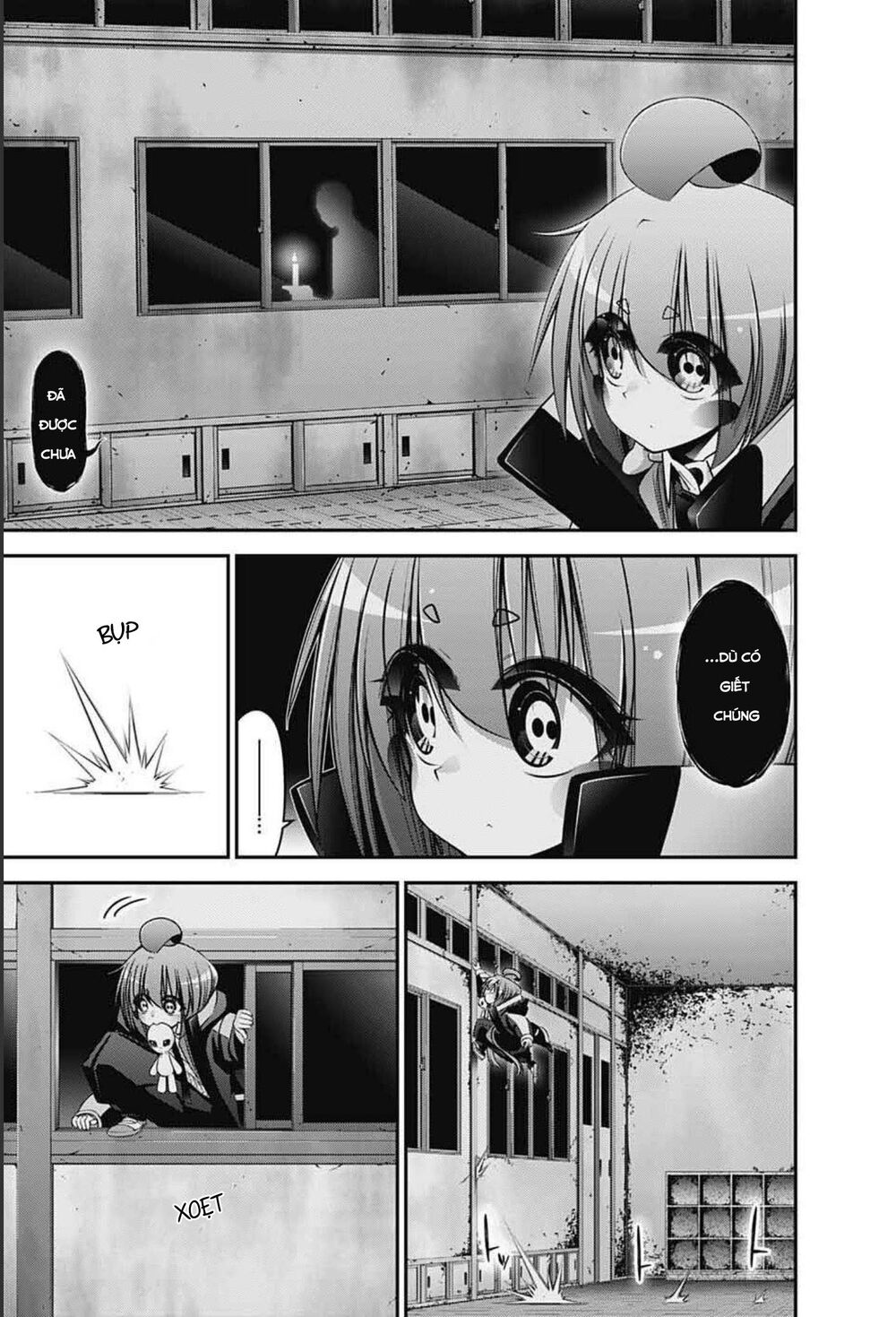 thợ săn ác linh chapter 32 4