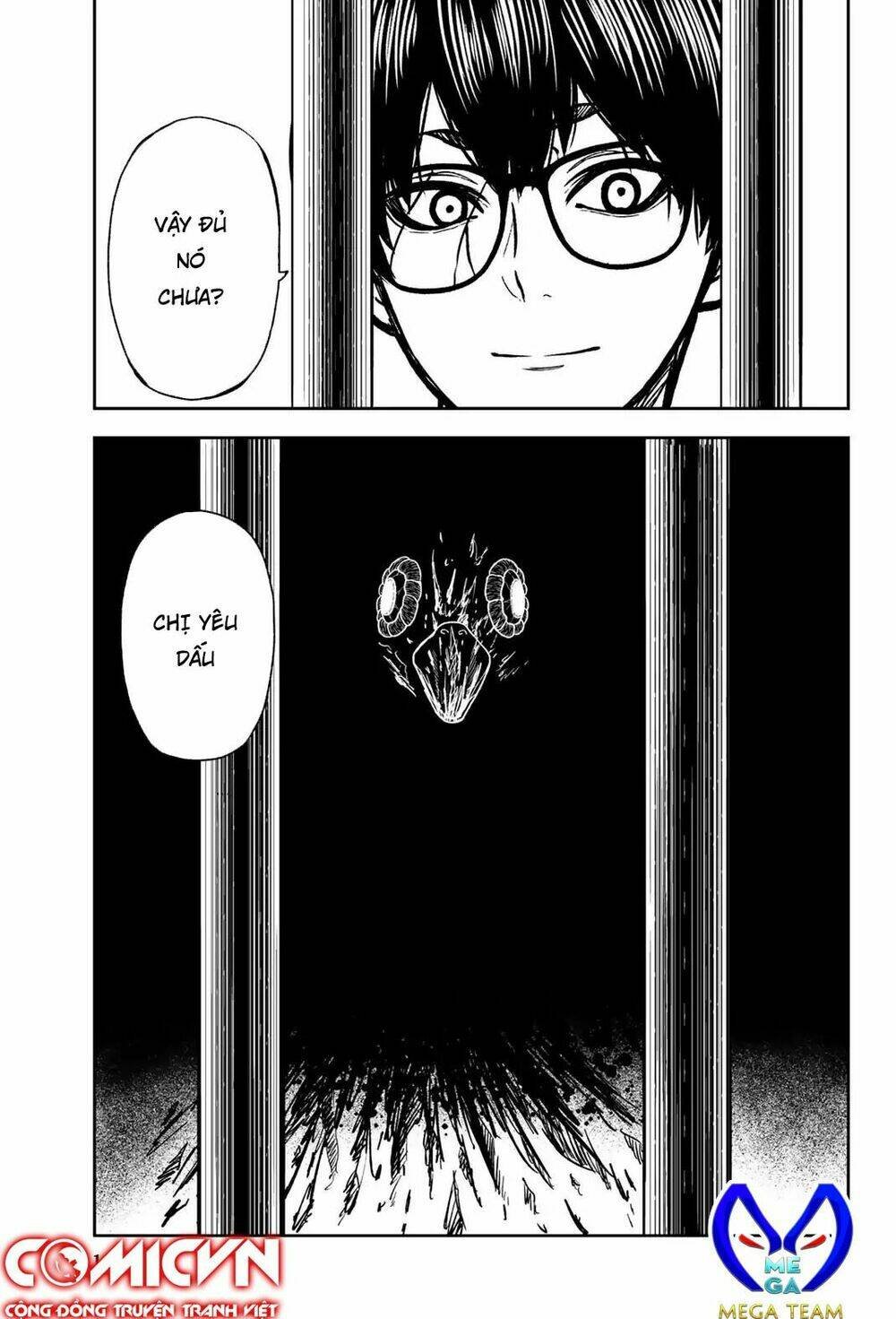 tiếng gáy sát thủ chapter 39 14