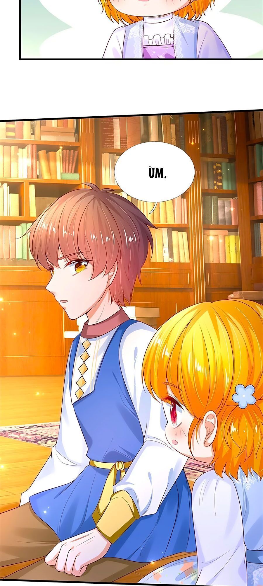 bỗng một ngày nọ trở thành con gái vua chapter 281 17