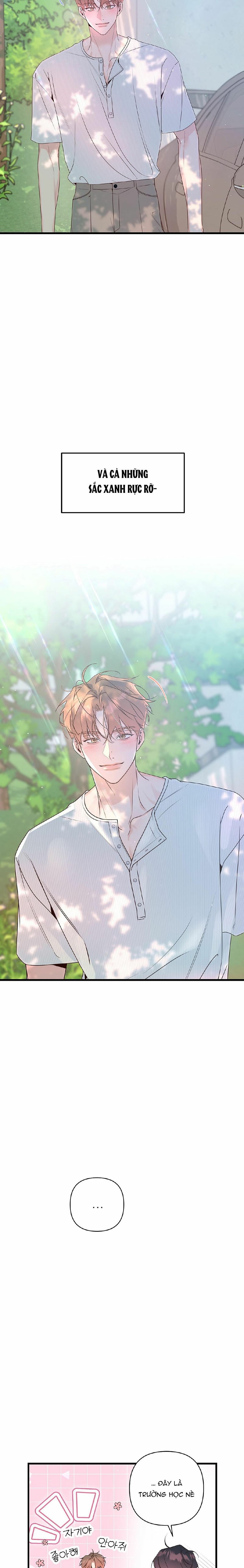 đừng bận tâm nhé, người yêu chapter 1 16