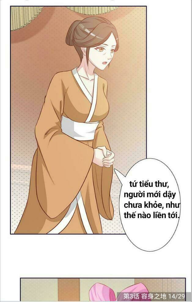 trọng sinh y phi chapter 4 16