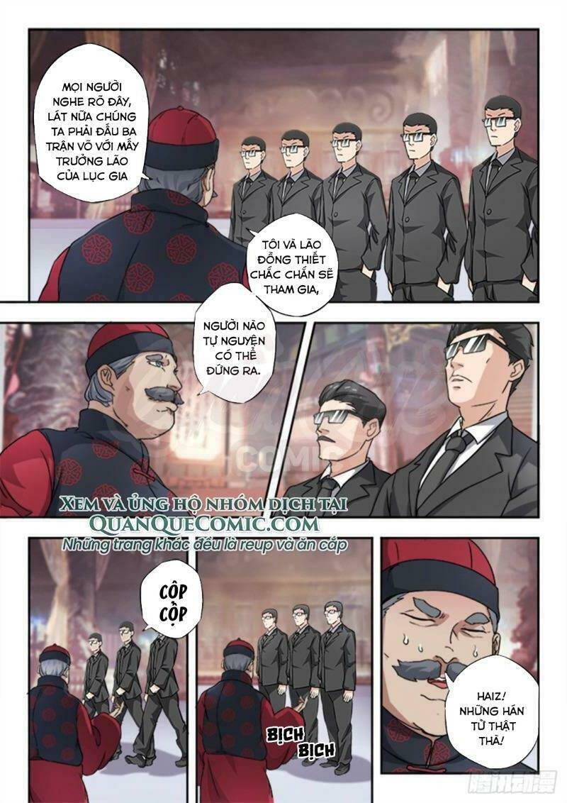 thấu thị chi nhãn chapter 298 9