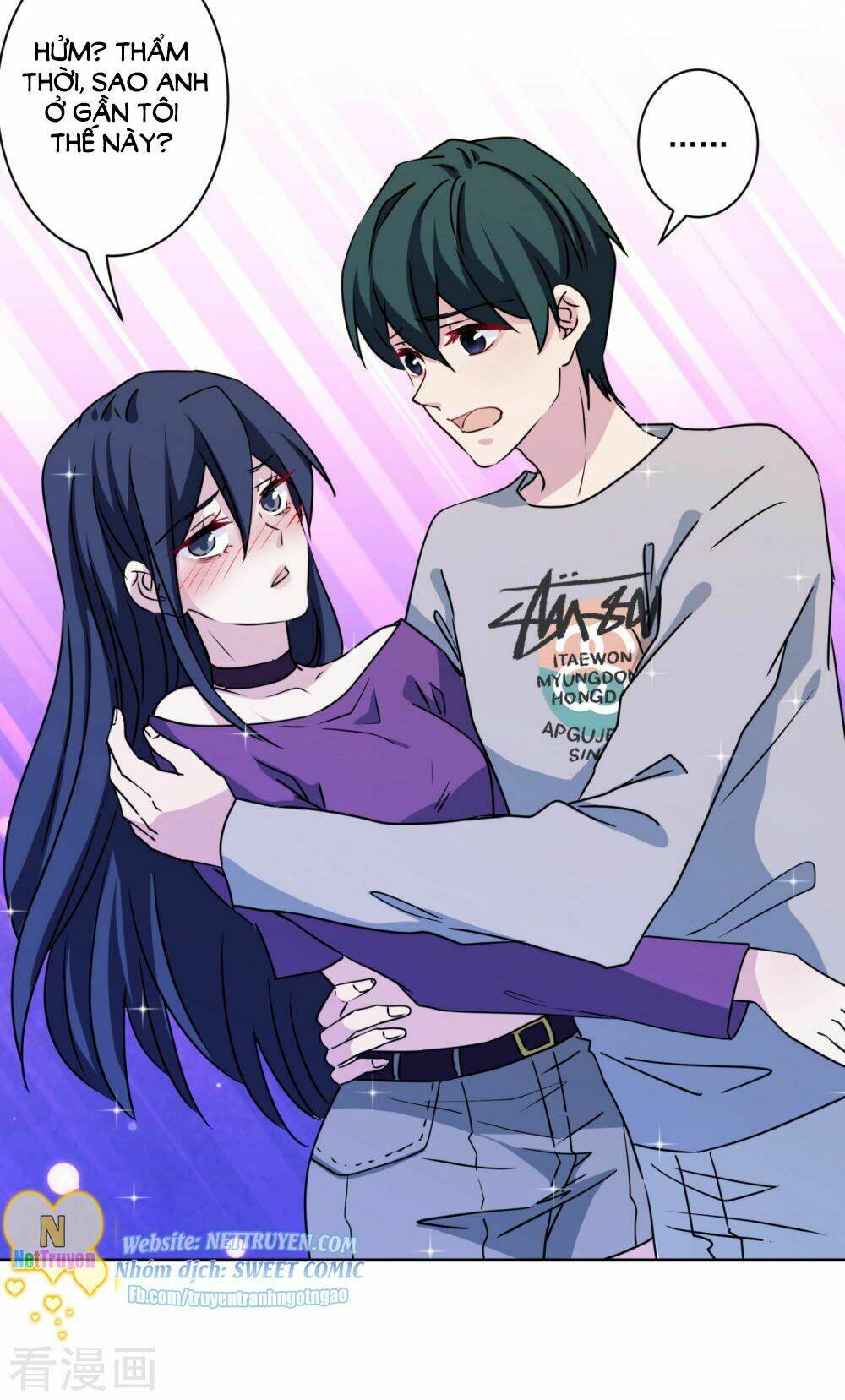 nhân vật phản diện: không ngọt không lấy tiền chapter 32 13