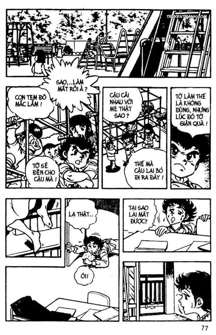 cậu bé giỏi võ chapter 36 18