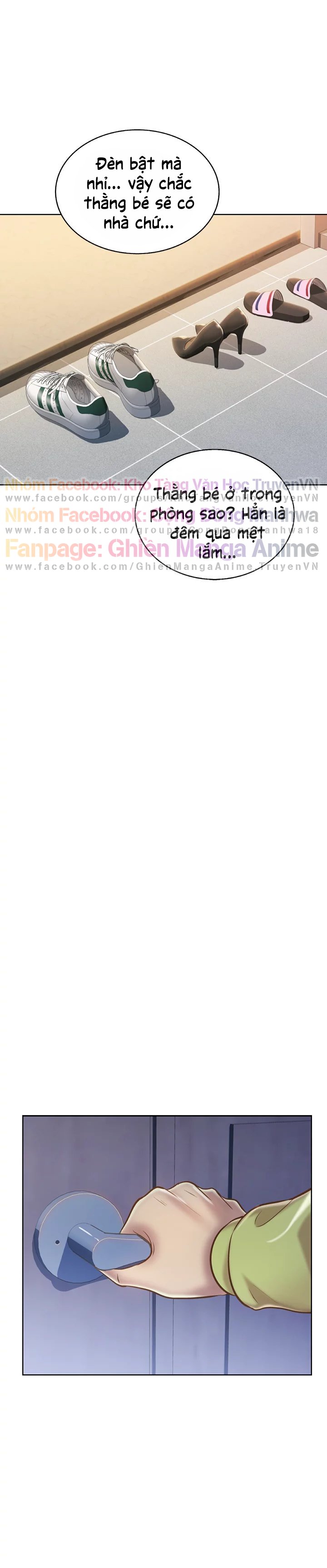 hương vị máy bay chapter 31 18