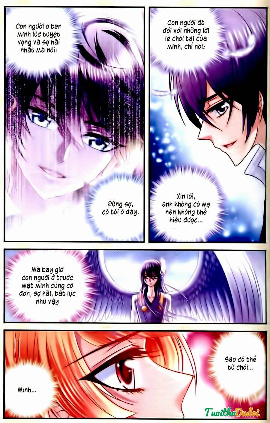 đoàn xiếc thú ánh trăng chapter 16 12