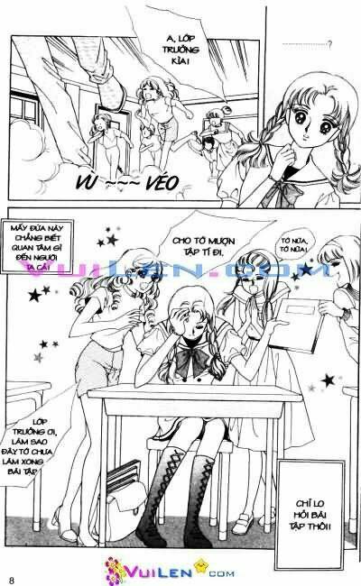 cánh cửa mùa hè chapter 1 8