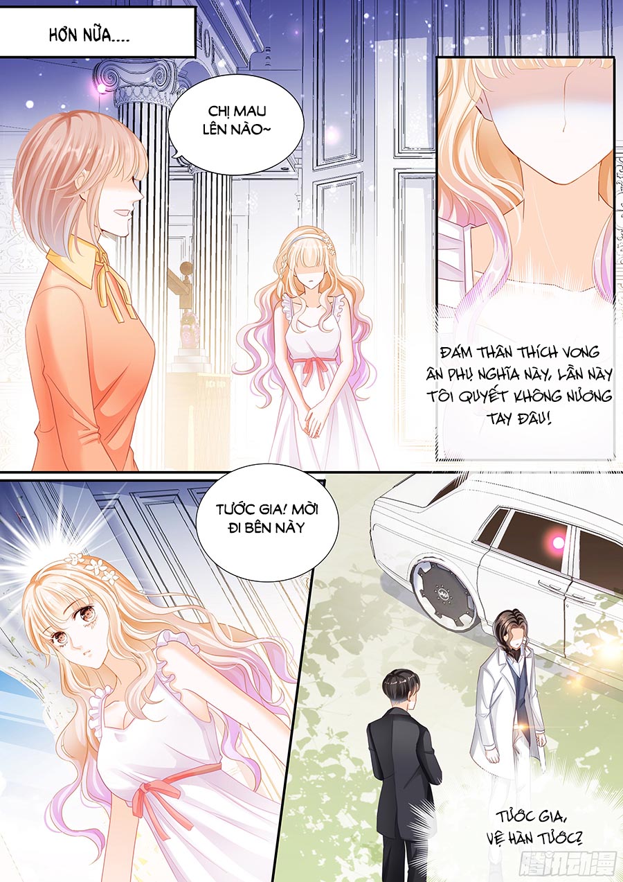 bá đạo tiểu thúc, xin trêu chọc vừa thôi! chapter 1 11